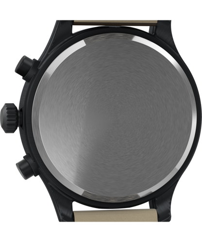 Expedition Field Leather Chronograph Watch | Timex