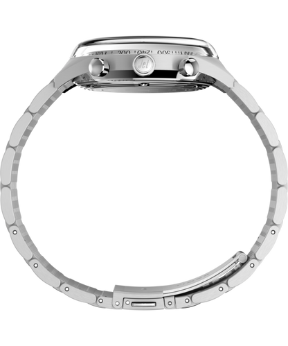 Marlin Jet Chronograph 40mm Stainless Steel Bracelet Watch