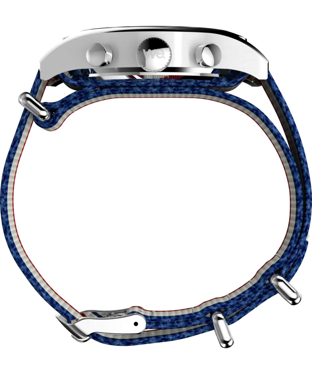 Timex Weekender New England Chronograph 40mm Eco-Conscious Fabric Stra