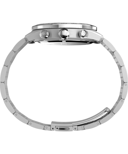Waterbury Chronograph 41mm Stainless Steel Bracelet Watch