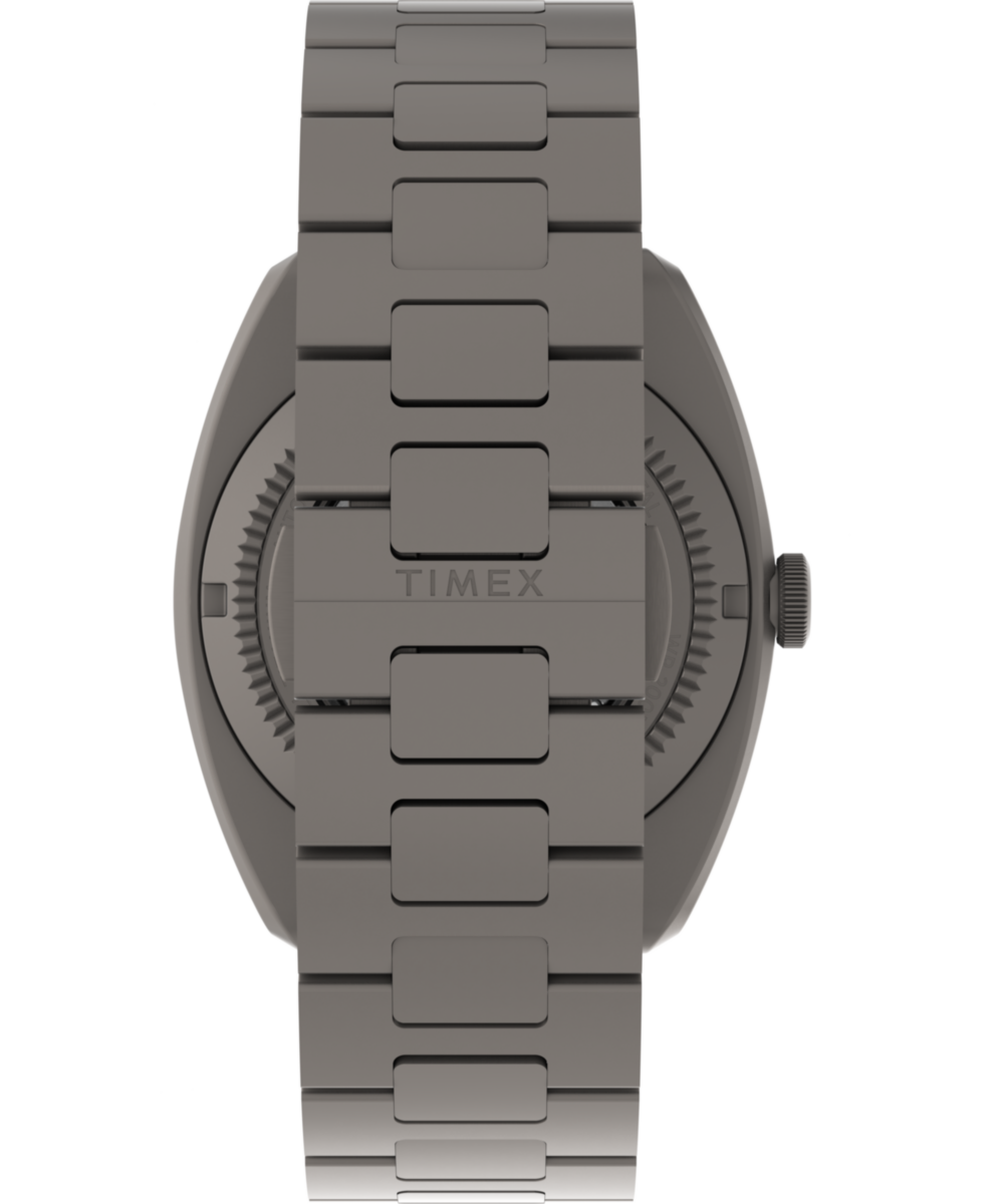 Expedition Pioneer Titanium Automatic GMT 41mm Titanium Bracelet Watc