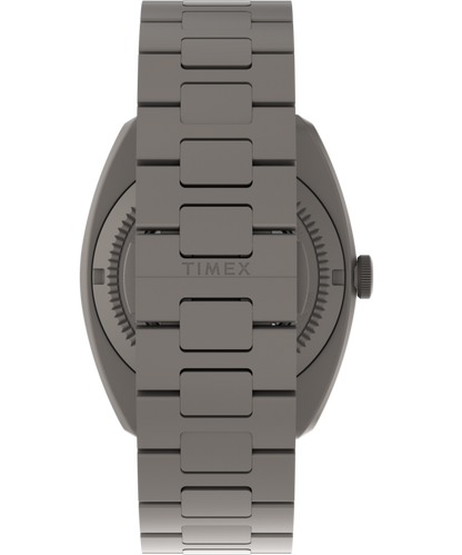 Expedition Pioneer Titanium Automatic GMT 41mm Titanium Bracelet Watc