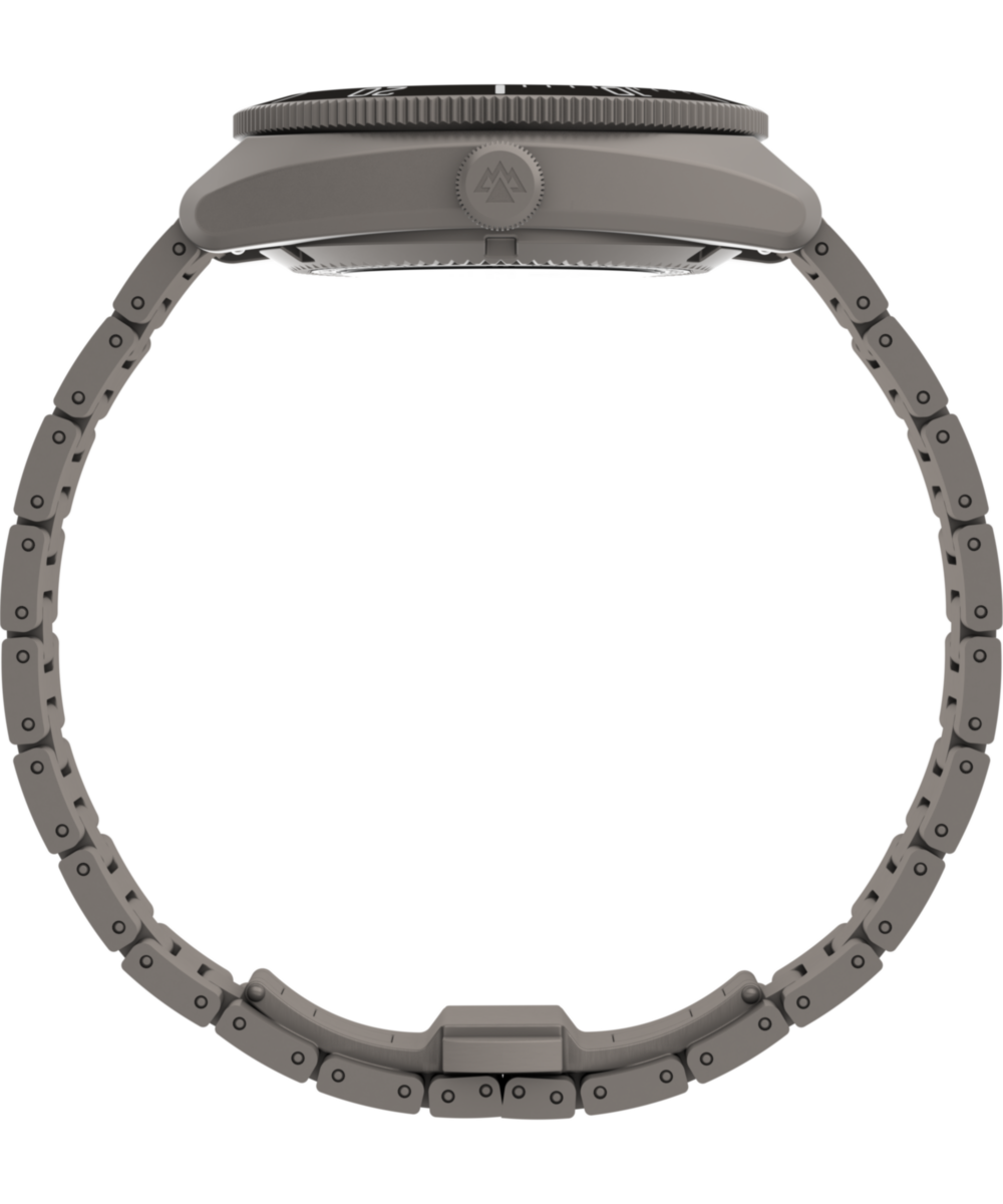 Expedition Pioneer Titanium Automatic 41mm Bracelet Watch