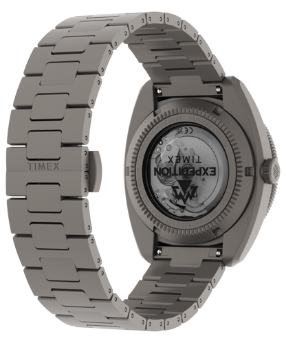 Expedition Pioneer Titanium Automatic 41mm Bracelet Watch
