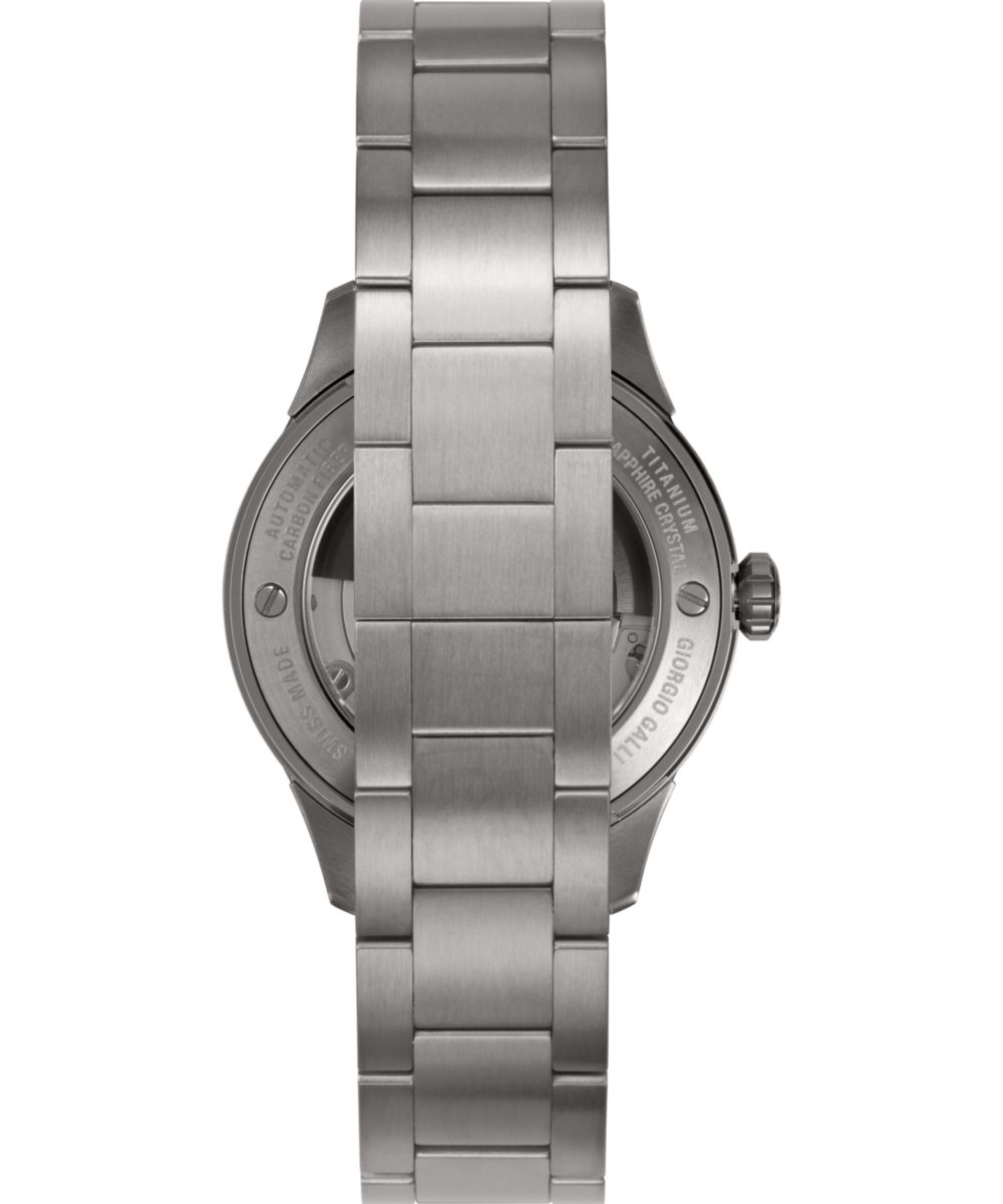 Giorgio Galli S2Ti Swiss Made Automatic 38mm