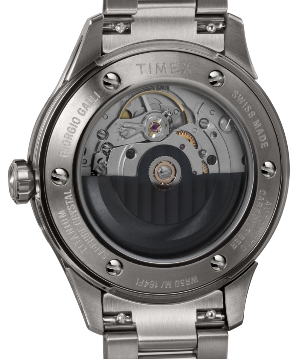 Giorgio Galli S2Ti Swiss Made Automatic 38mm