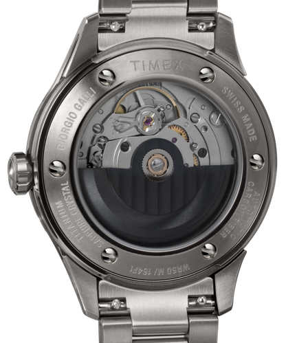 Giorgio Galli S2Ti Swiss Made Automatic 38mm