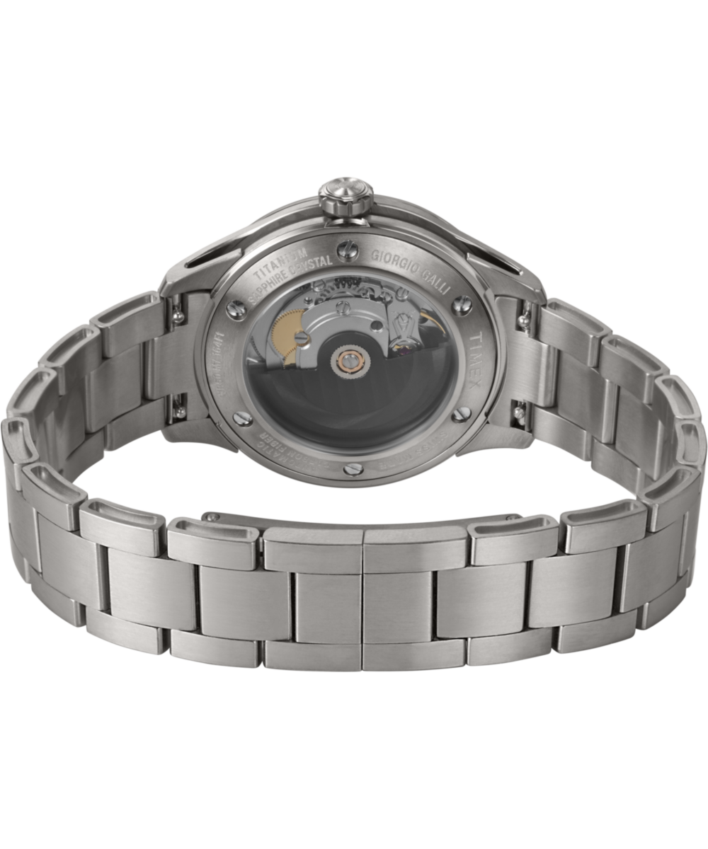 Giorgio Galli S2Ti Swiss Made Automatic 38mm