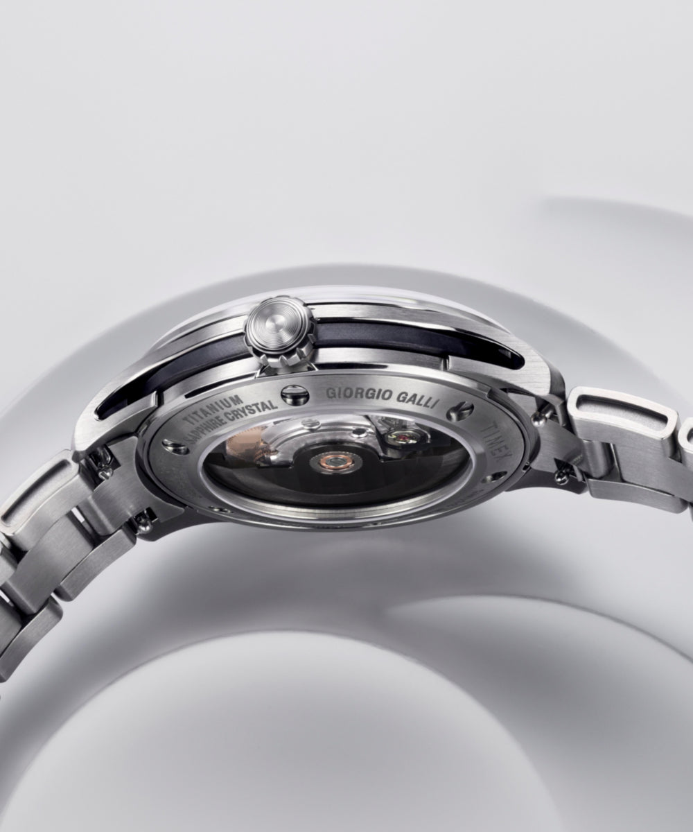 Giorgio Galli S2Ti Swiss Made Automatic 38mm