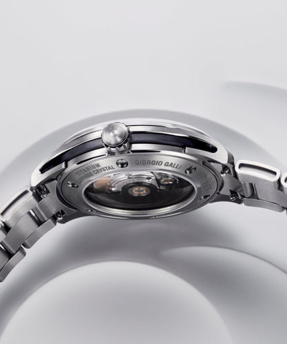 Giorgio Galli S2Ti Swiss Made Automatic 38mm
