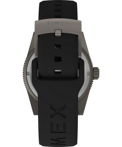 Deepwater Reef 200 41mm Synthetic Rubber Strap Watch