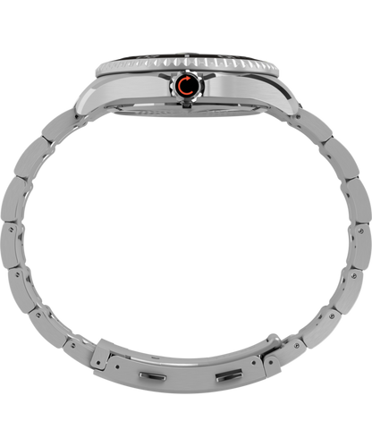 Deepwater Meridian 200 44mm Stainless Steel Bracelet Watch