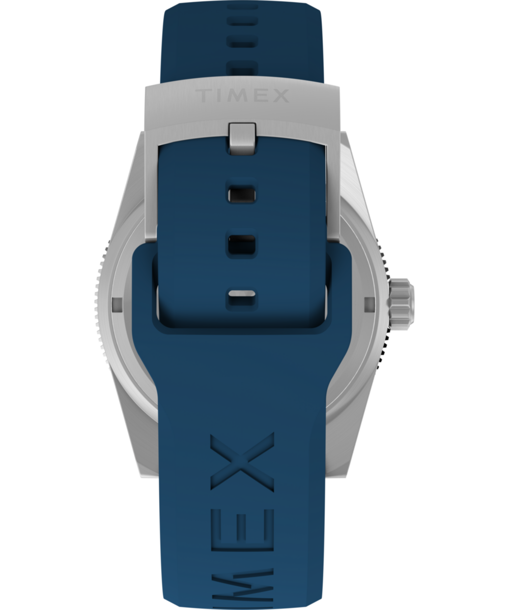 Deepwater Reef 200 41mm Synthetic Rubber Strap Watch