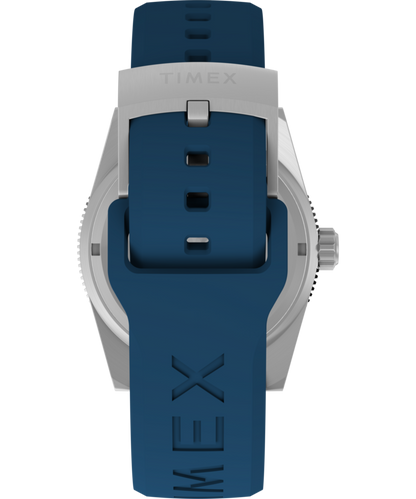 Deepwater Reef 200 41mm Synthetic Rubber Strap Watch