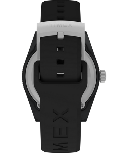 Deepwater Reef 200 XCF 43mm Synthetic Rubber Strap Watch