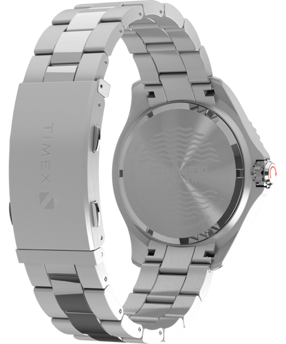 Deepwater Meridian 200 44mm Stainless Steel Bracelet Watch