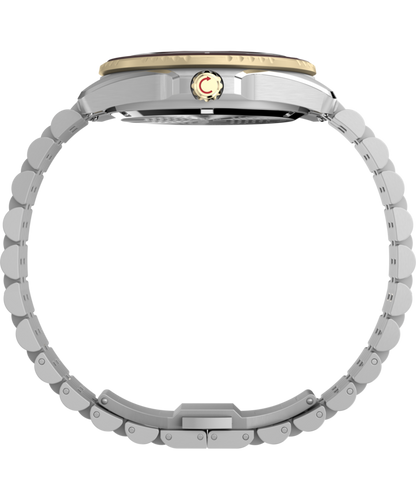 Deepwater Arctic 40.5mm Stainless Steel Bracelet Watch