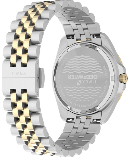 Deepwater Arctic 40.5mm Stainless Steel Bracelet Watch