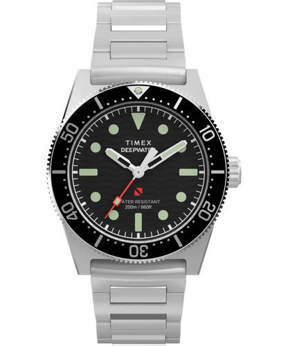 Deepwater Reef 200 41mm Stainless Steel Bracelet Watch