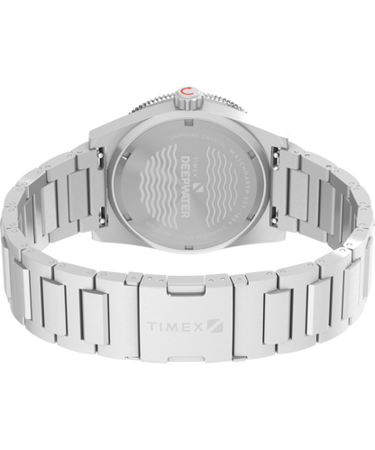 Deepwater Reef 200 41mm Stainless Steel Bracelet Watch