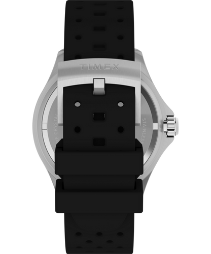 Deepwater Meridian 200 44mm Synthetic Rubber Strap Watch