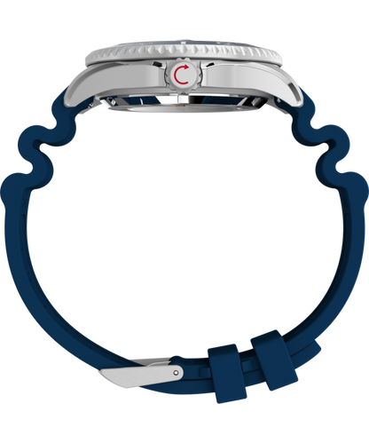 Deepwater Meridian 200 Automatic 44mm HNBR Rubber Strap Watch