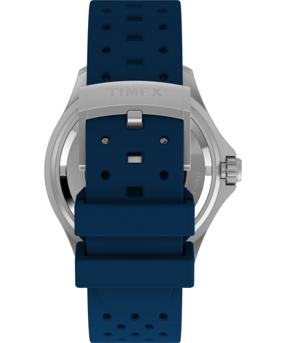 Deepwater Meridian 200 Automatic 44mm HNBR Rubber Strap Watch