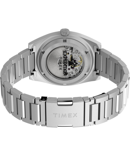 Expedition Capstone Automatic 39mm Stainless Steel Bracelet Watch