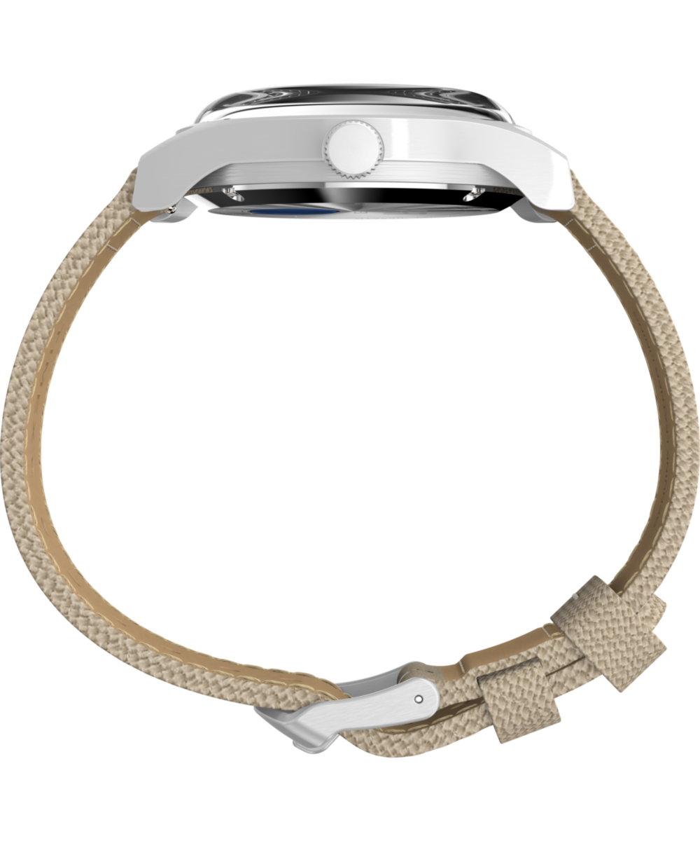 MK1 Automatic 40mm Fabric Strap Watch
