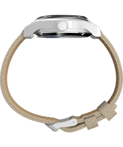 MK1 Automatic 40mm Fabric Strap Watch