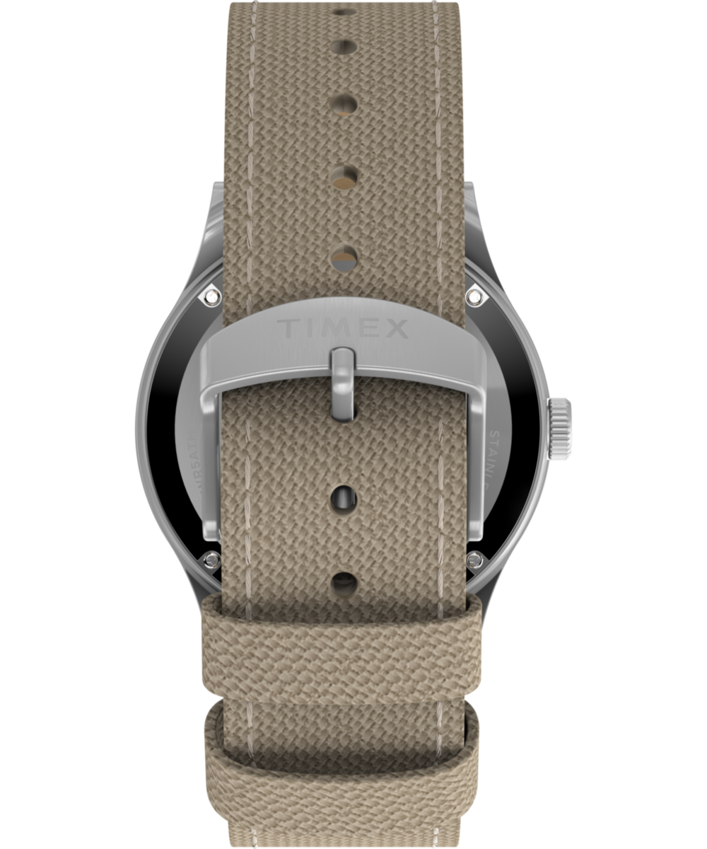 MK1 Automatic 40mm Fabric Strap Watch