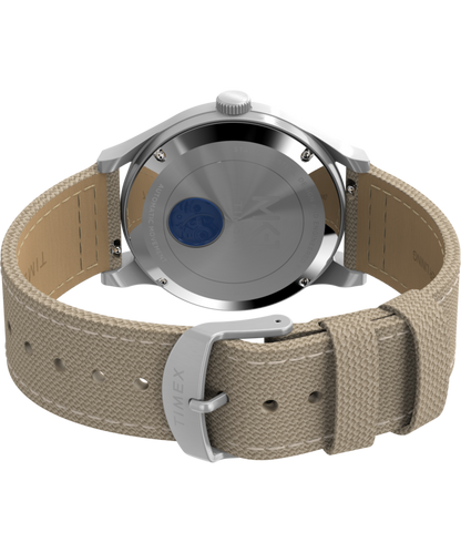 MK1 Automatic 40mm Fabric Strap Watch
