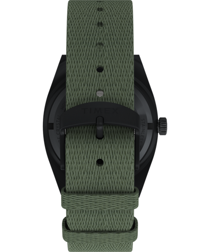 Expedition Capstone Automatic 39mm Eco-Conscious Fabric Strap Watch