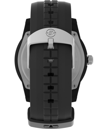 Expedition Rugged Core Analog 43mm Resin Strap Watch