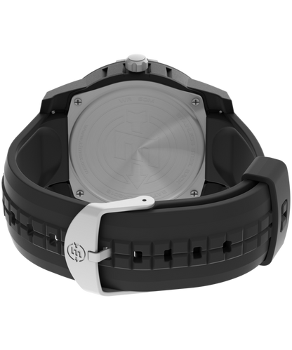 Expedition Rugged Core Analog 43mm Resin Strap Watch