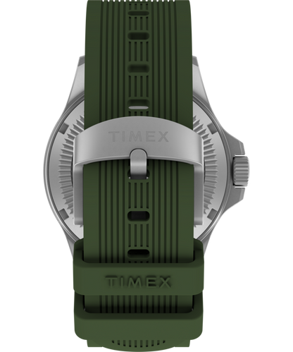 Expedition Field Post Solar 41mm Silicone Strap Watch