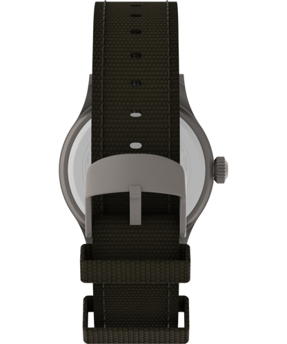 Expedition Scout 40mm Fabric Strap Watch