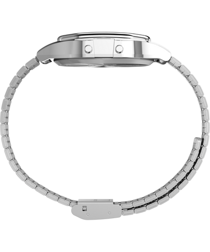 Peanuts x Timex 80 Dream in Color 34mm Stainless Steel Bracelet Watch