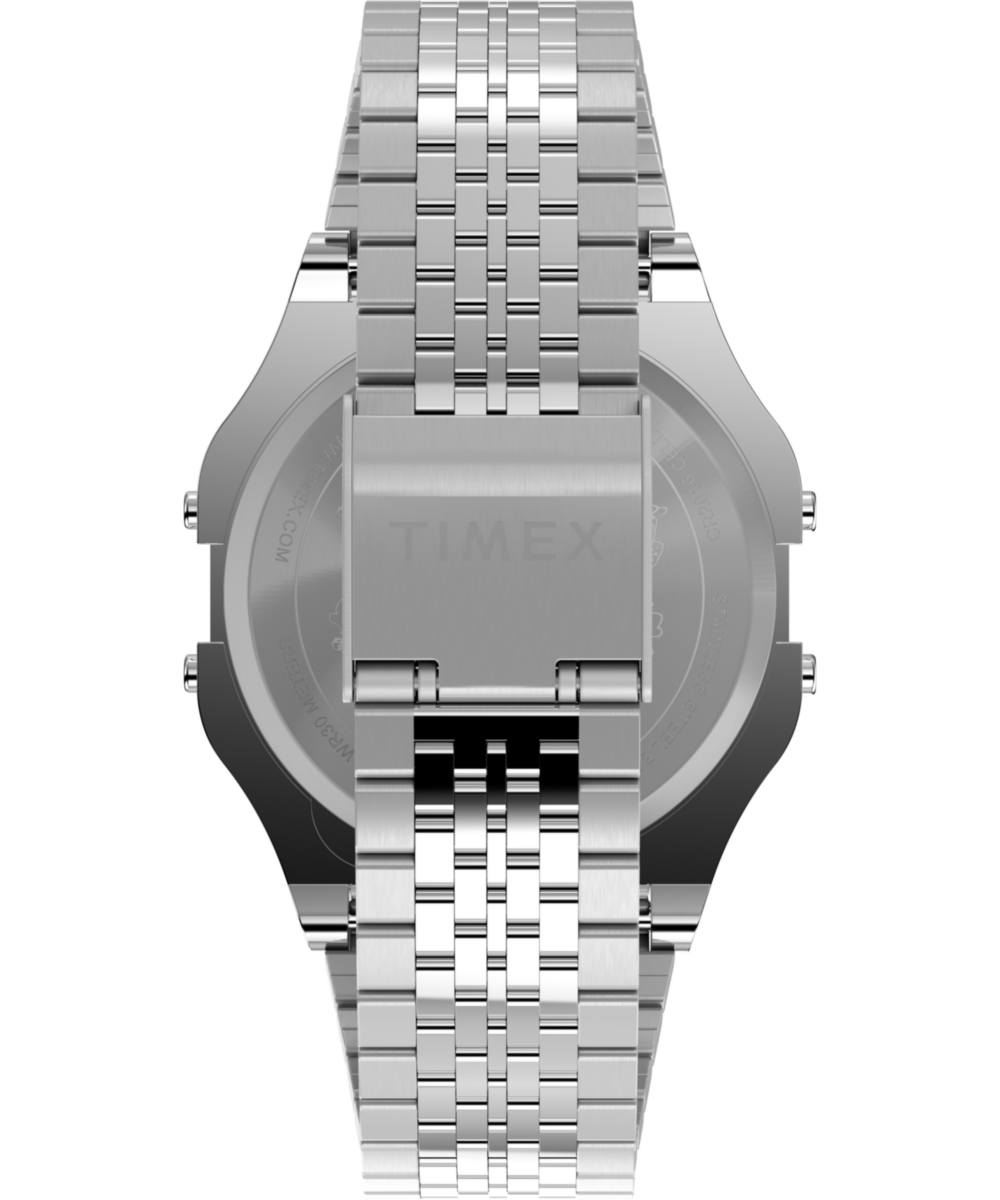 Peanuts x Timex 80 Dream in Color 34mm Stainless Steel Bracelet Watch