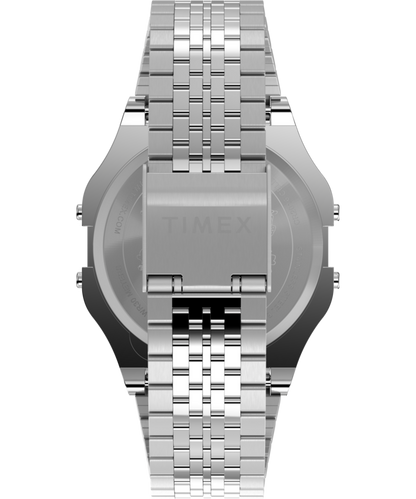 Peanuts x Timex 80 Dream in Color 34mm Stainless Steel Bracelet Watch