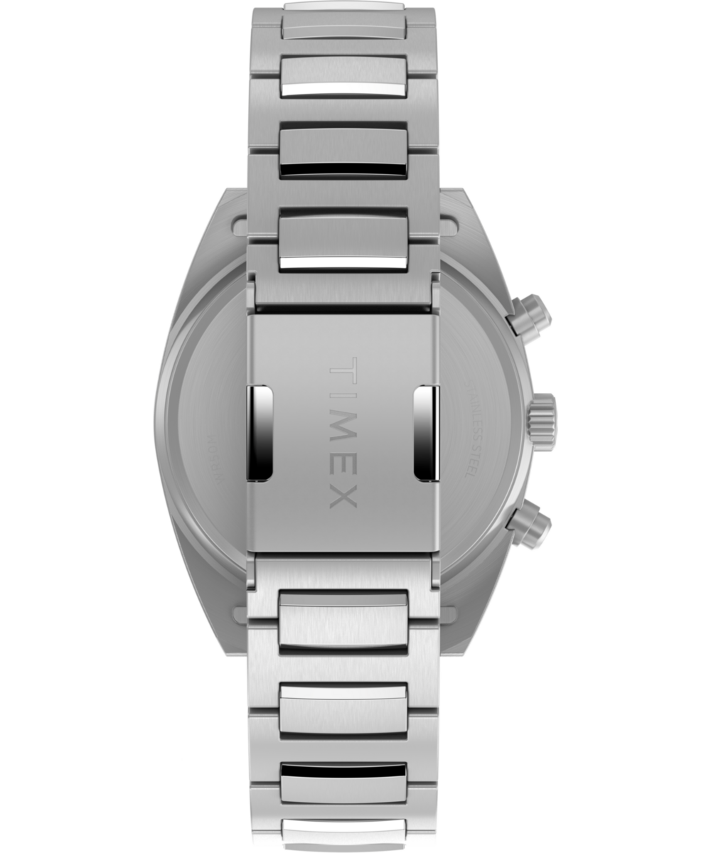 Expedition Capstone Chronograph 41mm Stainless Steel Bracelet Watch