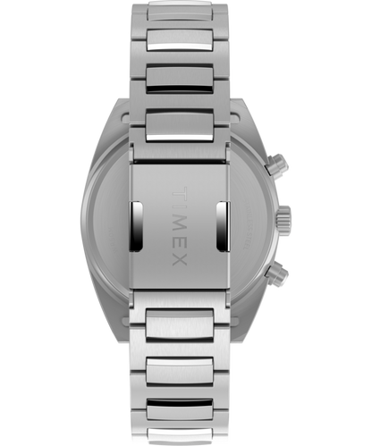Expedition Capstone Chronograph 41mm Stainless Steel Bracelet Watch