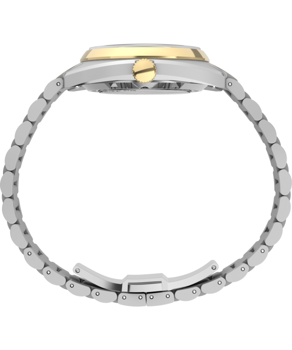Marlin Draper Automatic 37mm Stainless Steel Bracelet Watch