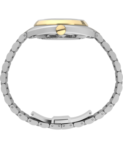 Marlin Draper Automatic 37mm Stainless Steel Bracelet Watch
