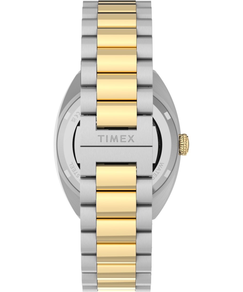 Marlin Draper Automatic 37mm Stainless Steel Bracelet Watch