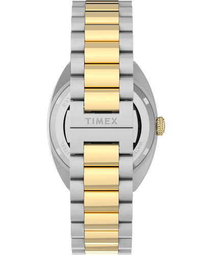 Marlin Draper Automatic 37mm Stainless Steel Bracelet Watch