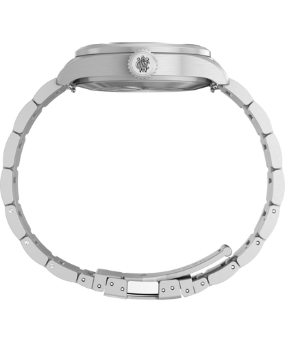 Waterbury Ace 41mm Stainless Steel Bracelet Watch