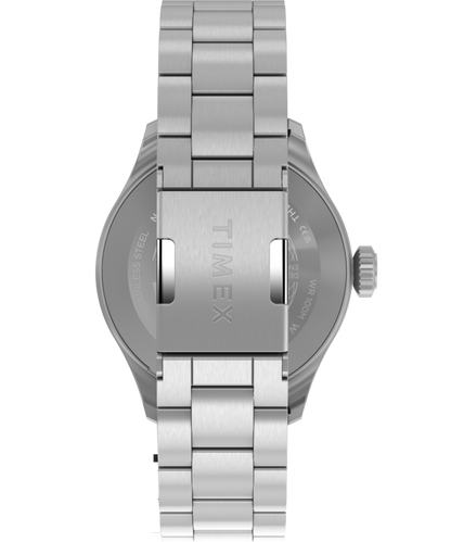 Waterbury Ace 41mm Stainless Steel Bracelet Watch