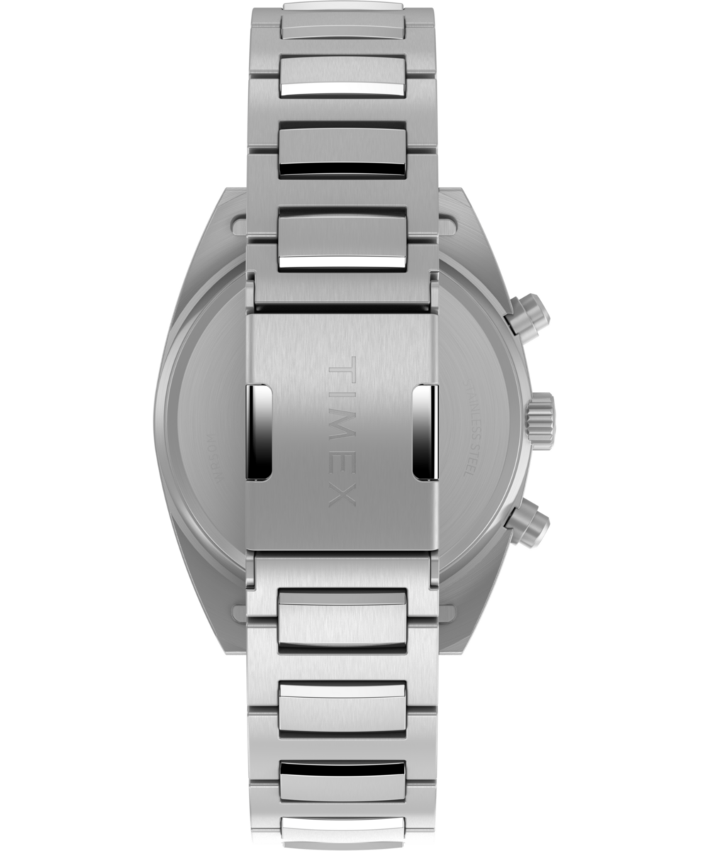 Expedition Capstone Chronograph 41mm Stainless Steel Bracelet Watch