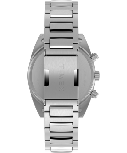 Expedition Capstone Chronograph 41mm Stainless Steel Bracelet Watch